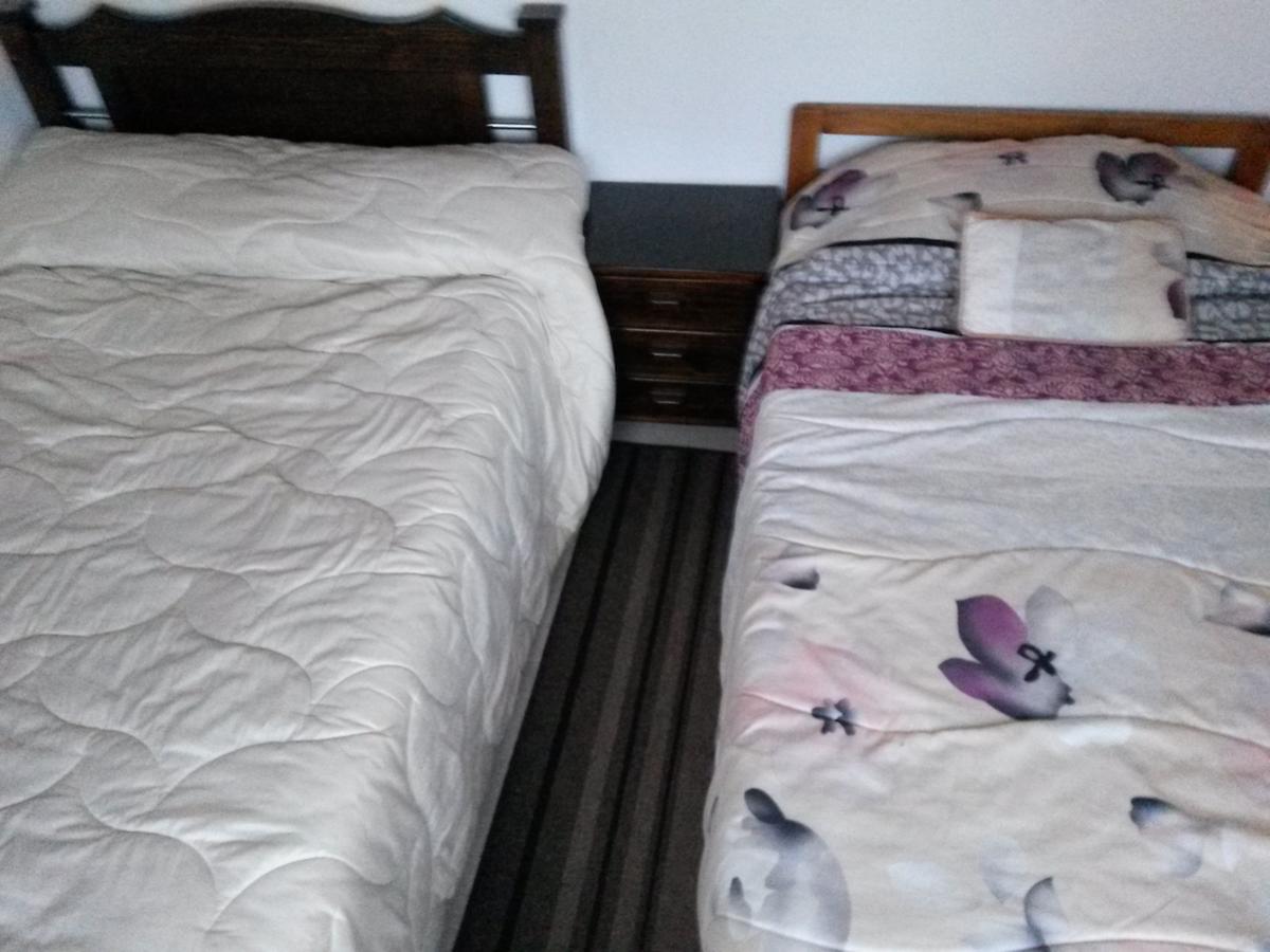 Hospedaje El Mirador Iza Ngoại thất bức ảnh